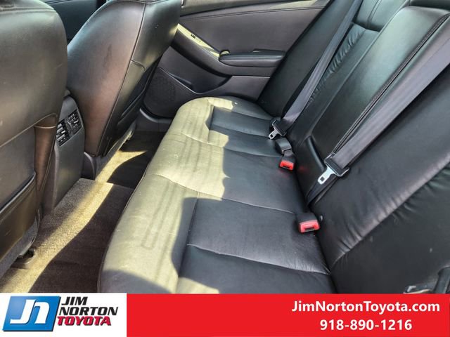 Used 2012 Nissan Altima 3.5 SR w/ Sport Pkg image 31