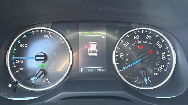 Certified 2022 Toyota RAV4 LE AWD/4WD image 29