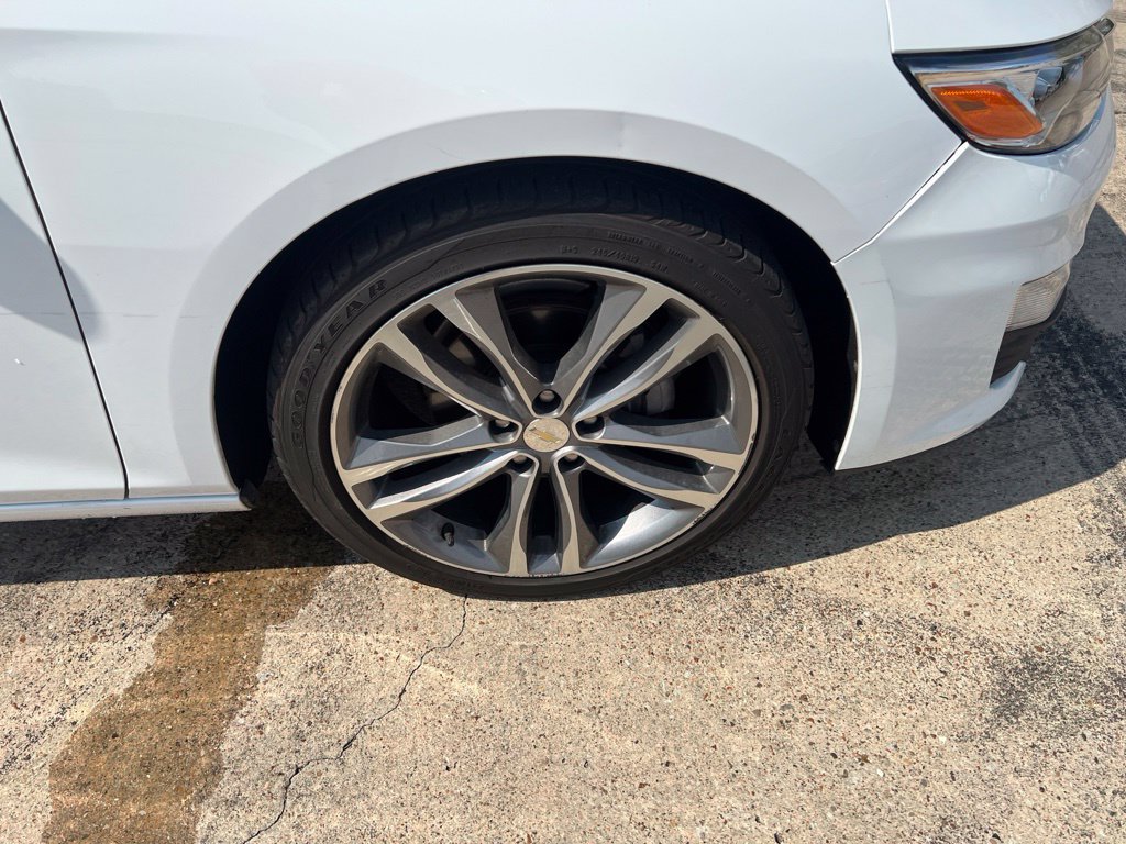 Used 2024 Chevrolet Malibu LT FWD image 40