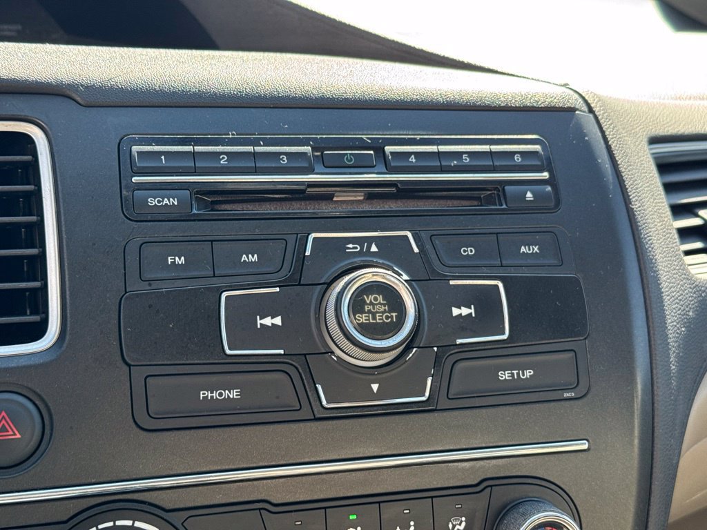 Used 2014 Honda Civic LX image 20