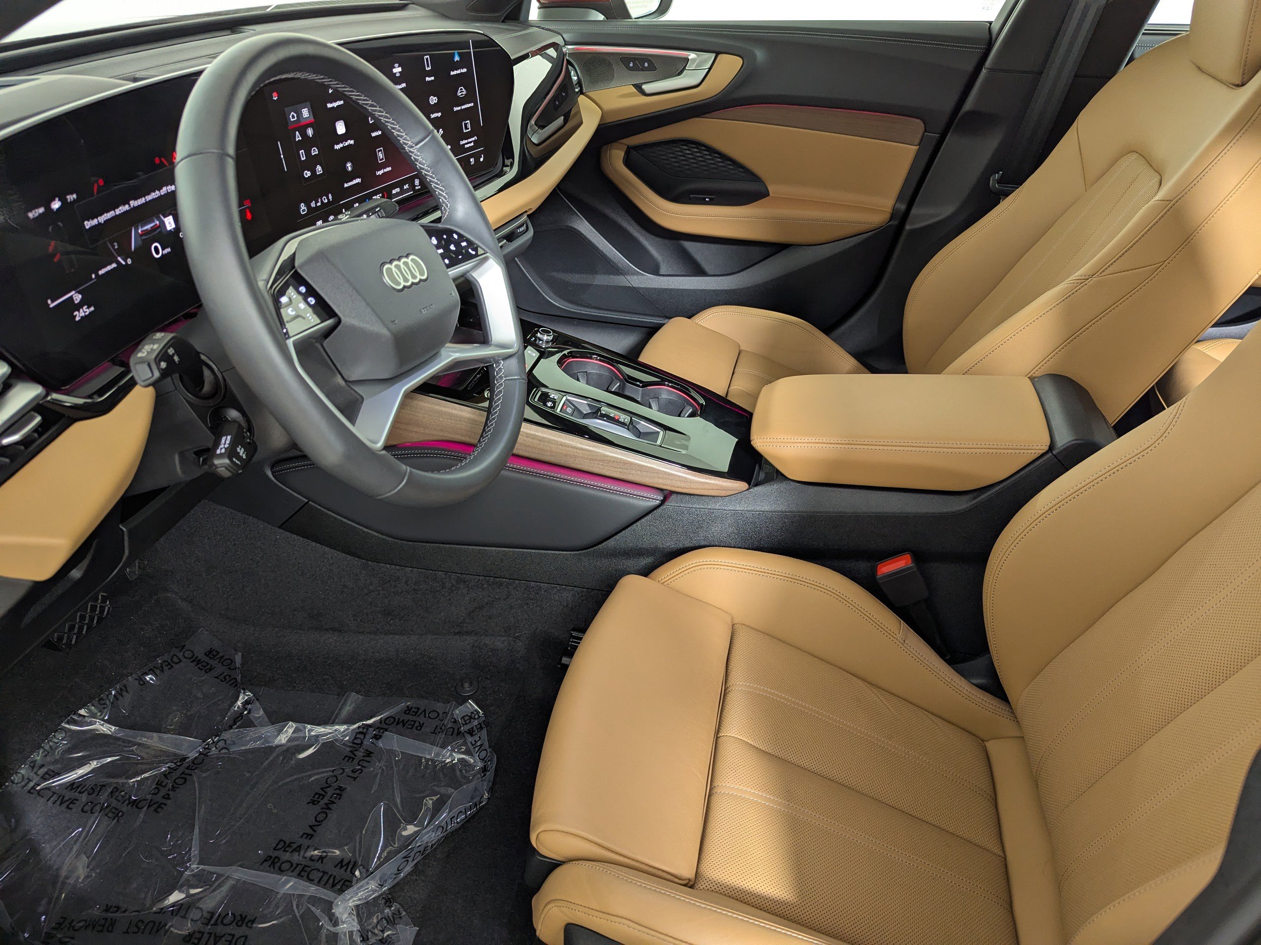 Certified 2025 Audi A5 2.0T Premium Plus w/ Premium Plus image 29