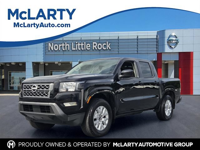Used 2023 Nissan Frontier SV w/ SV Convenience Package