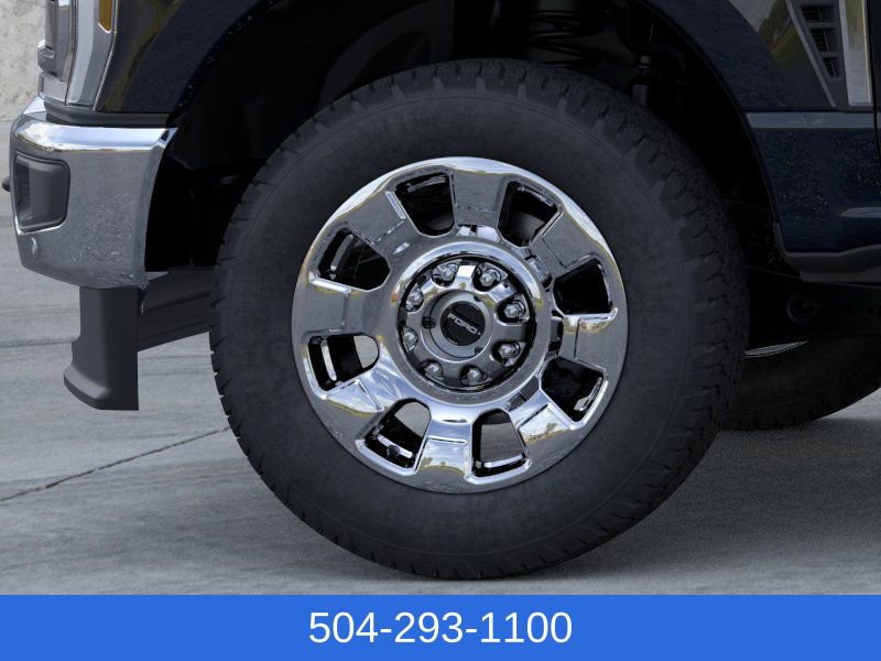 New 2026 Ford F250 4x4 Crew Cab Super Duty image 19
