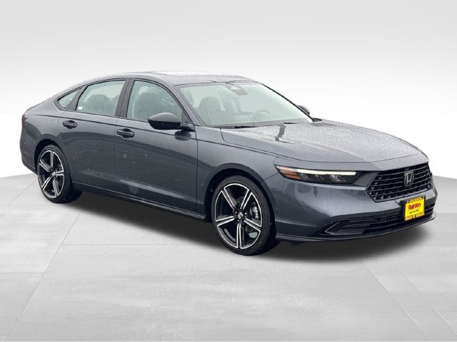 New 2026 Honda Accord SE 360° Tour