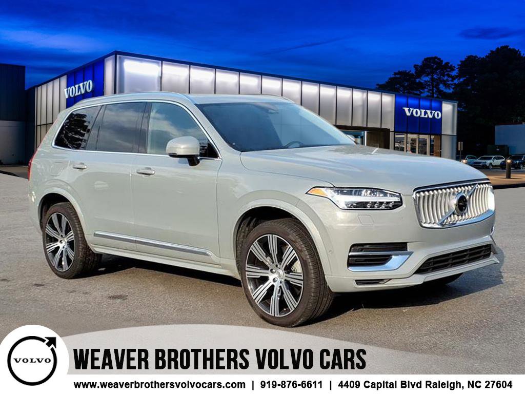 Used 2025 Volvo XC90 T8 Plus w/ Protection Package Premier image 1