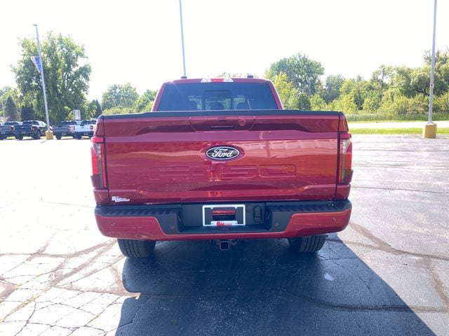 New 2026 Ford F150 XLT w/ Equipment Group 302A MID AWD/4WD image 5
