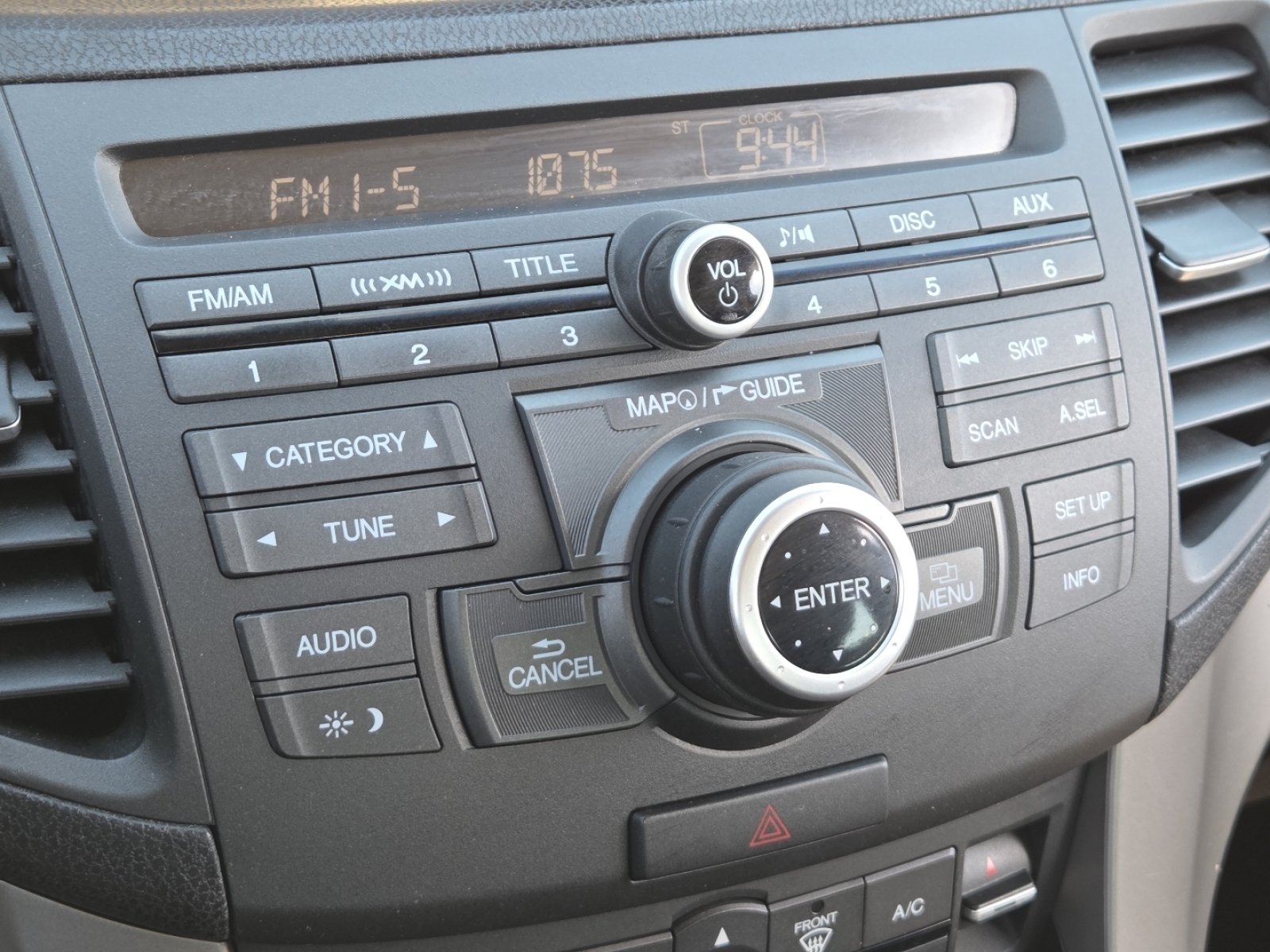 Used 2010 Acura TSX Sedan FWD image 27