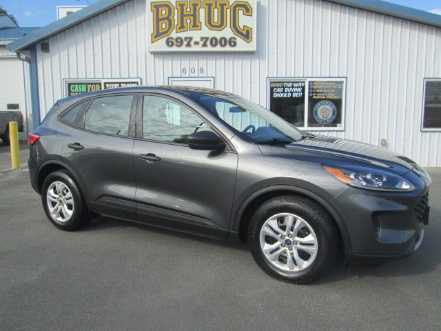 Used 2020 Ford Escape S