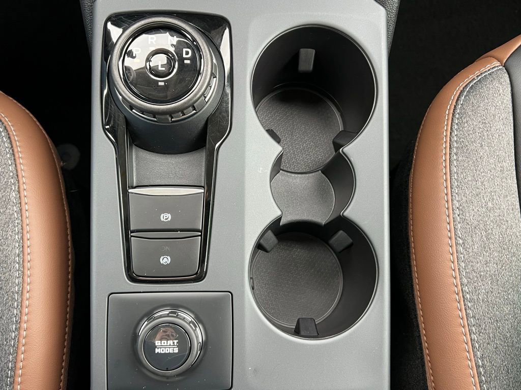 Used 2024 Ford Bronco Sport Outer Banks image 30