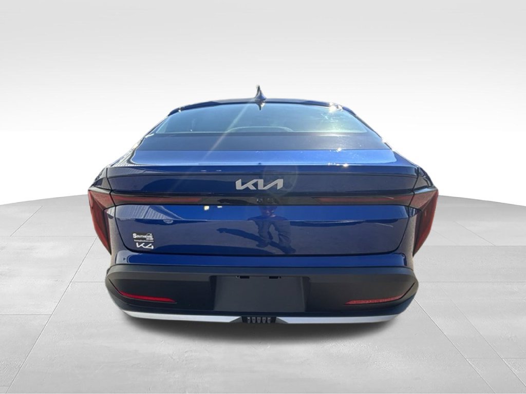 Certified 2025 Kia K4 EX FWD image 4