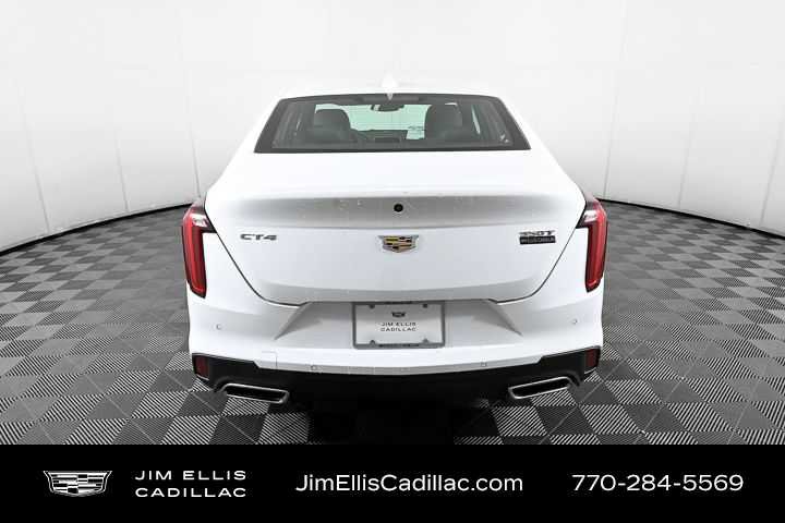 New 2025 Cadillac CT4 Premium Luxury image 26