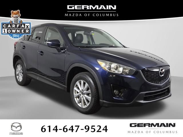Used 2015 MAZDA CX-5 Touring w/ Bose/Moonroof Package FWD image 4