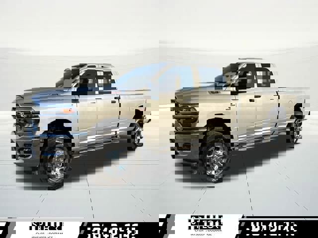 New 2026 RAM 3500 Tradesman