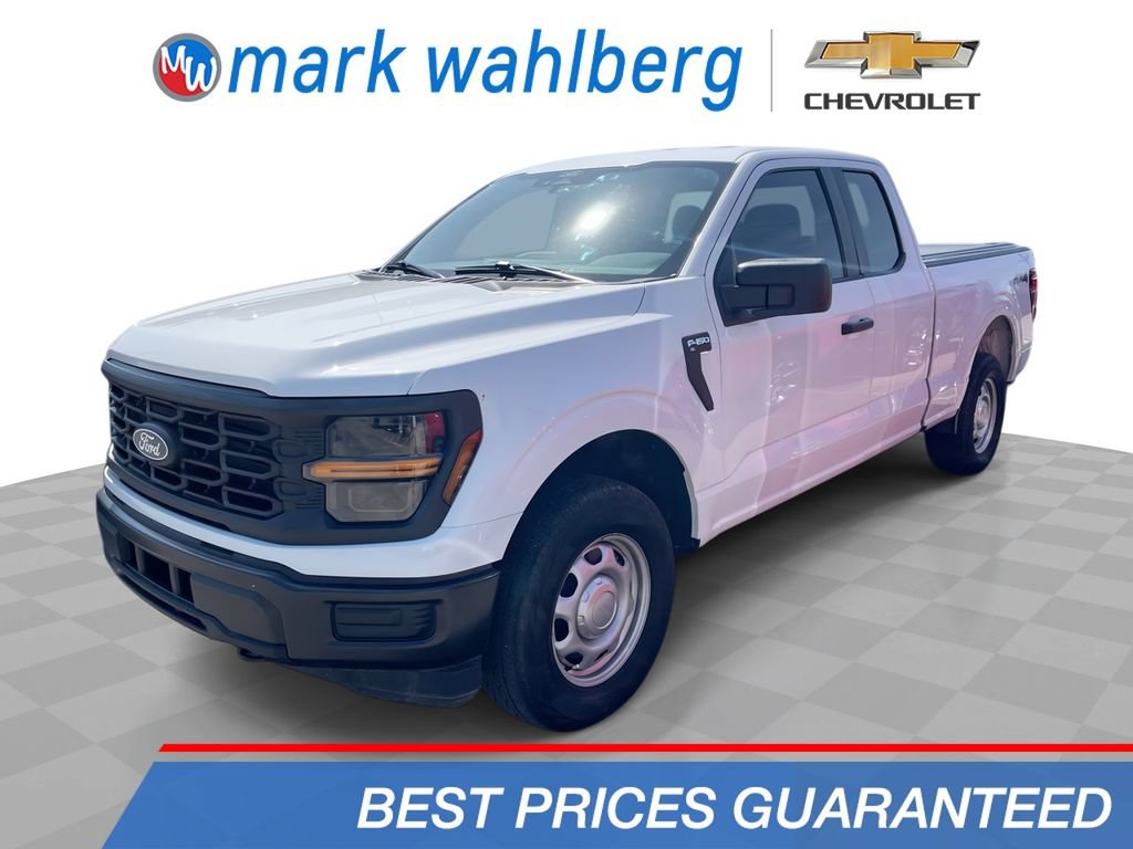 Used 2024 Ford F150 XL