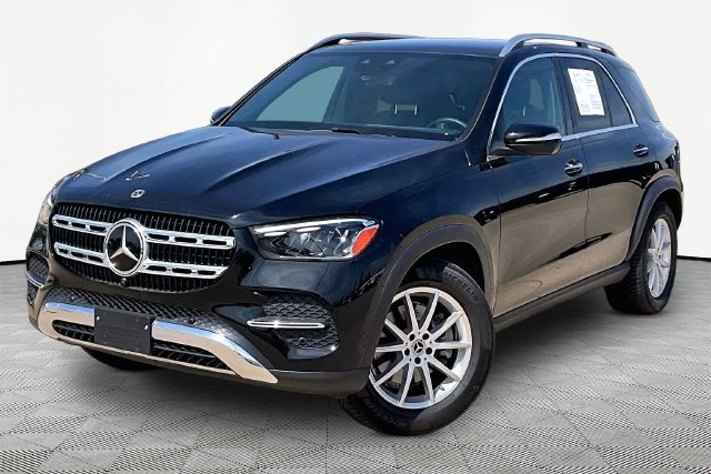 Used 2025 Mercedes-Benz GLE 350 4MATIC image 1