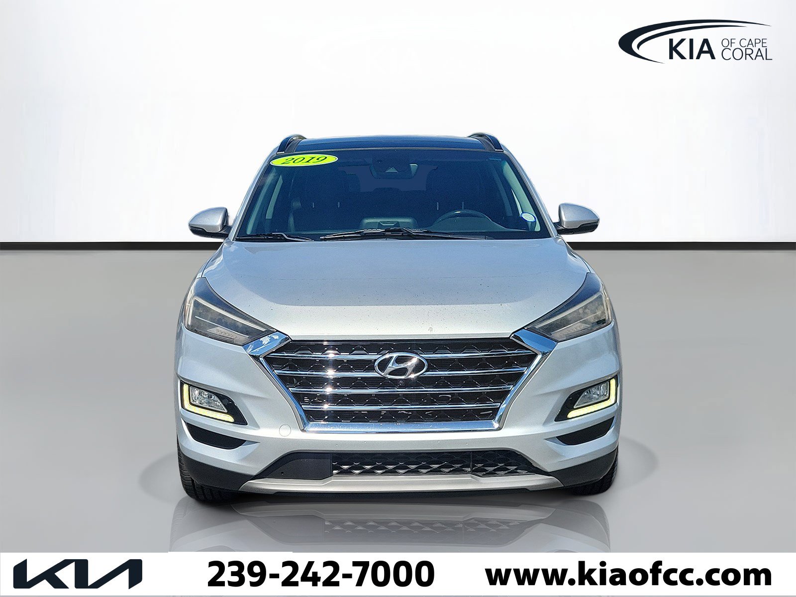 Used 2019 Hyundai Tucson Ultimate FWD video 2