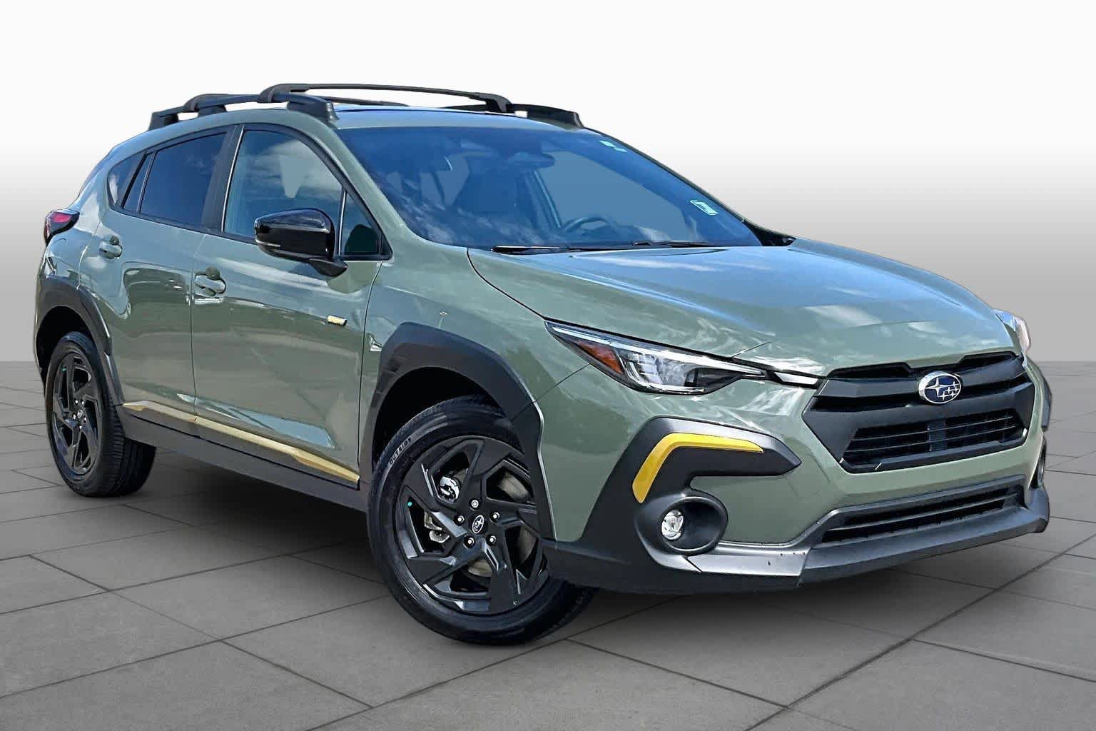 Used 2024 Subaru Crosstrek 2.5i Sport AWD/4WD image 3