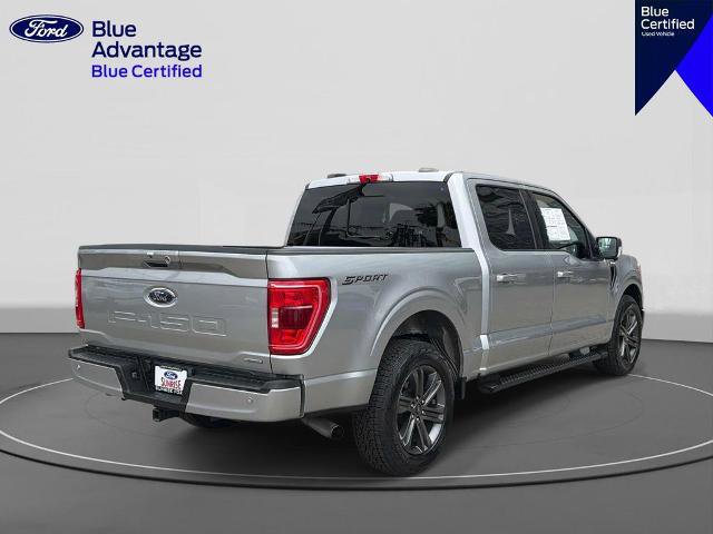 Certified 2022 Ford F150 XLT w/ Equipment Group 302A High RWD image 5