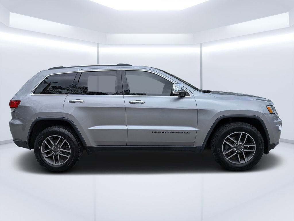 Used 2020 Jeep Grand Cherokee Limited w/ Luxury Group II RWD image 2