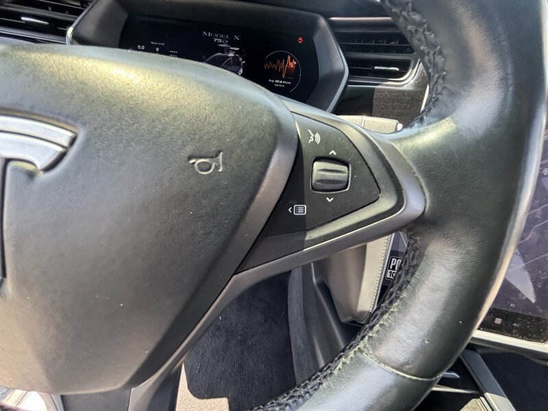 Used 2018 Tesla Model X P100D AWD/4WD image 21
