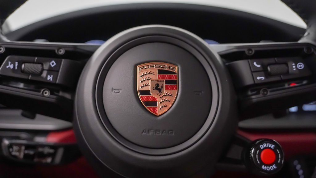New 2025 Porsche 911 Carrera image 24
