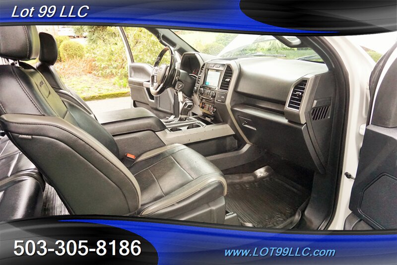 Used 2018 Ford F150 Raptor w/ Equipment Group 801A Mid AWD/4WD image 17