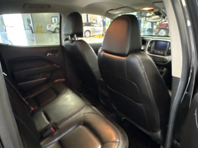 Used 2018 Chevrolet Colorado LT w/ Luxury Package, Chrome AWD/4WD image 38