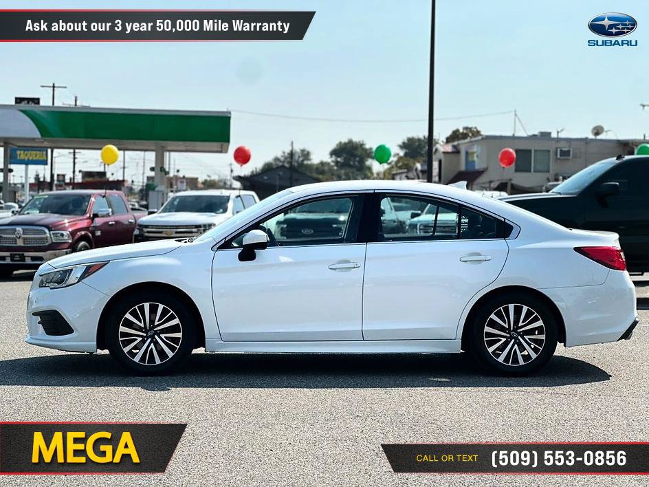 Used 2019 Subaru Legacy 2.5i Premium AWD/4WD image 4