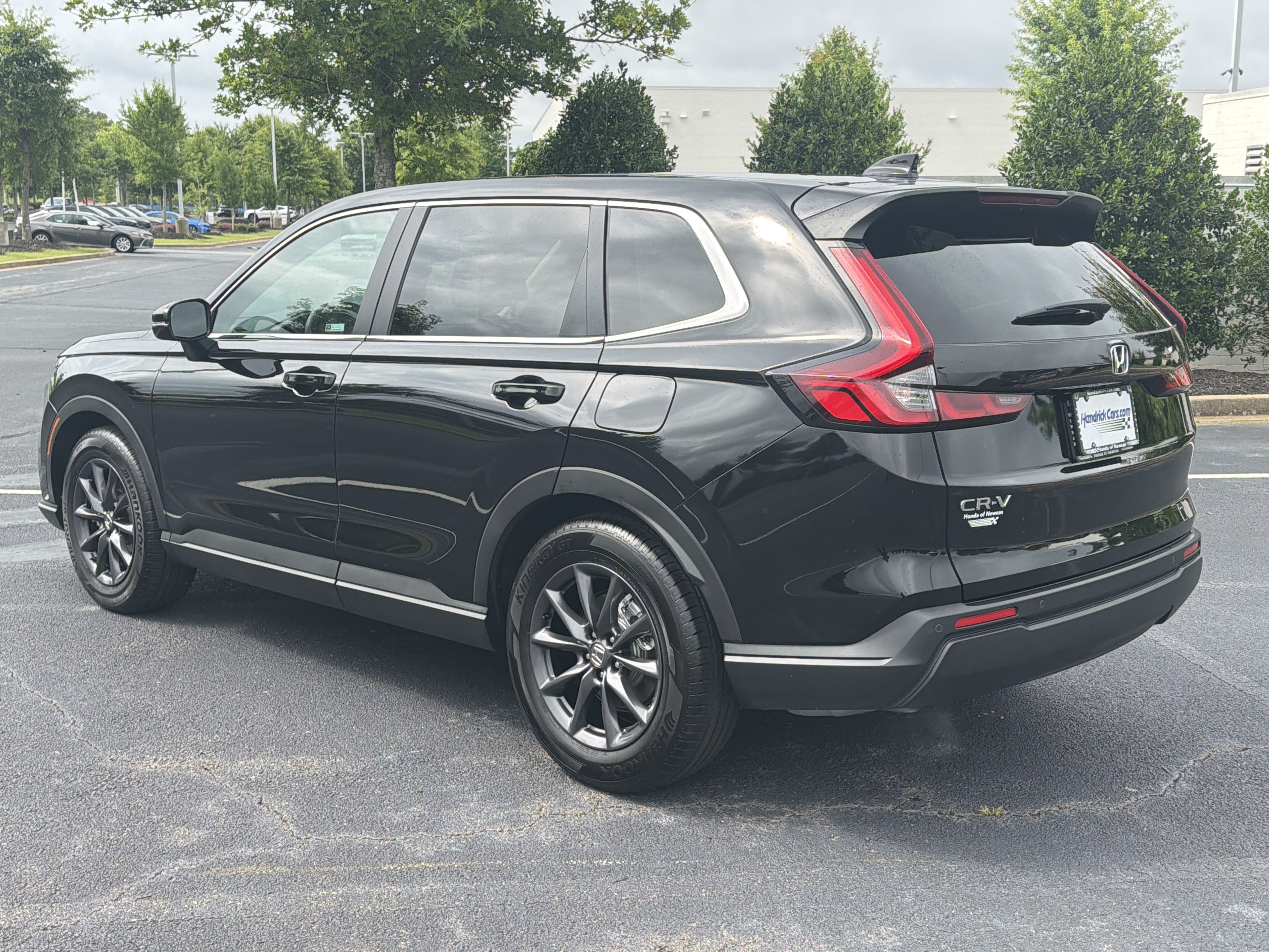 Certified 2026 Honda CR-V EX-L image 7