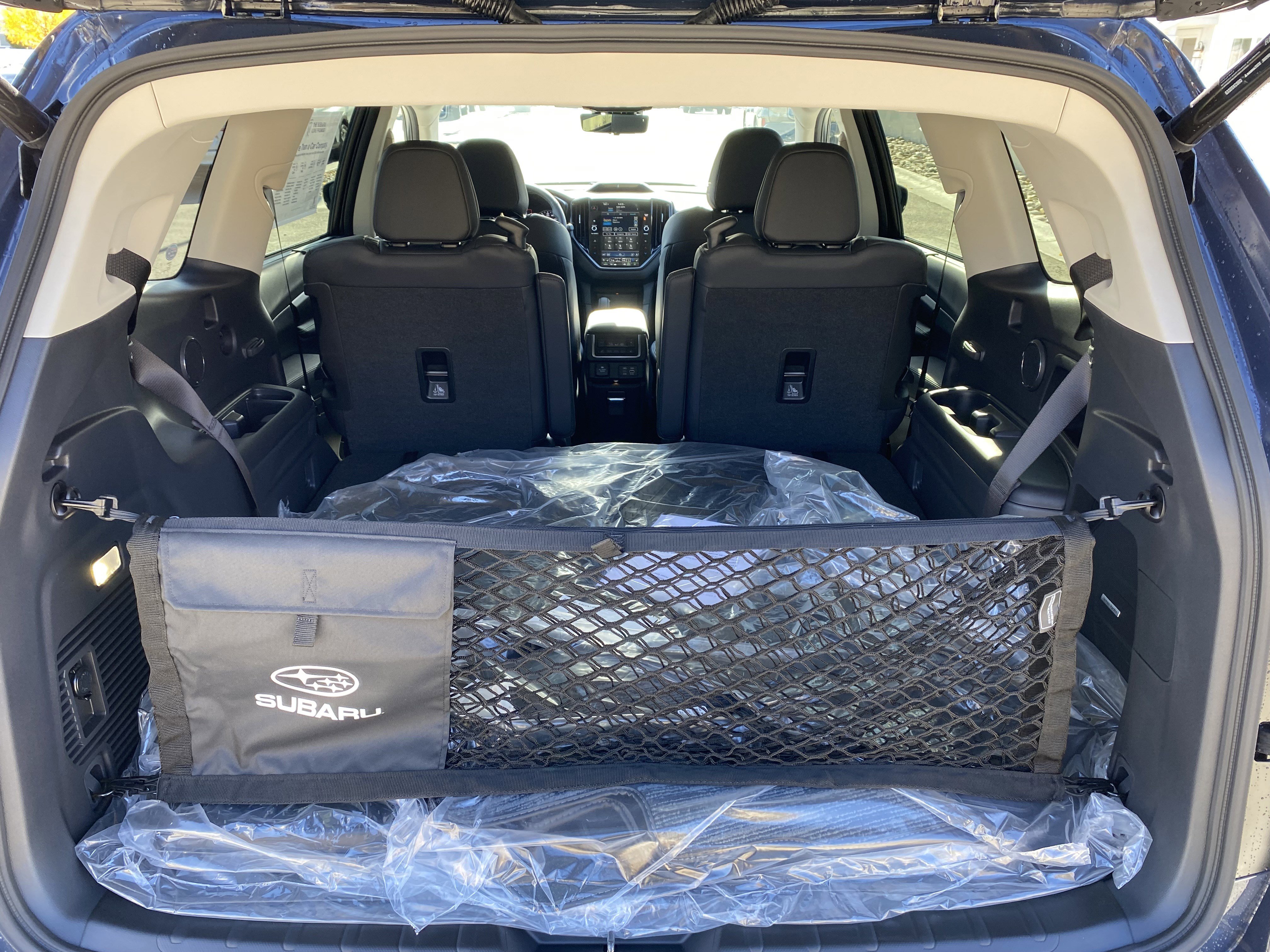 New 2025 Subaru Ascent Bronze Edition image 37