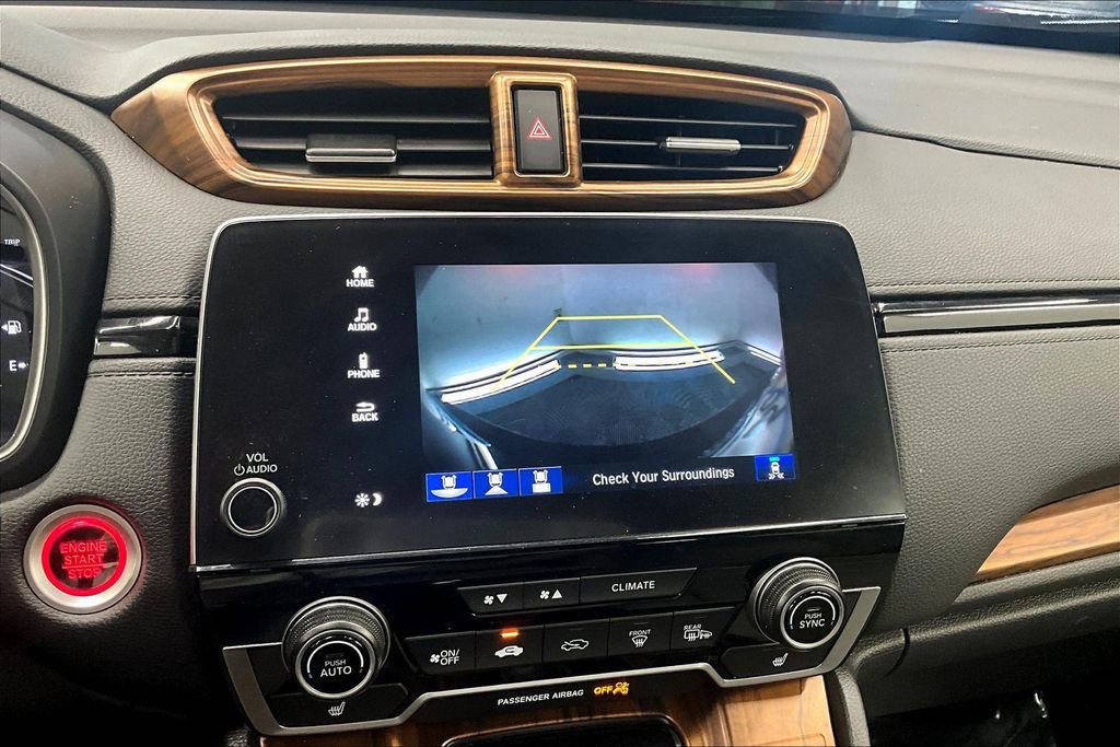 Used 2020 Honda CR-V EX image 20