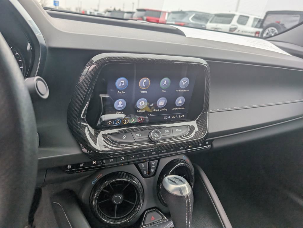 Used 2024 Chevrolet Camaro LT w/ RS Package image 17