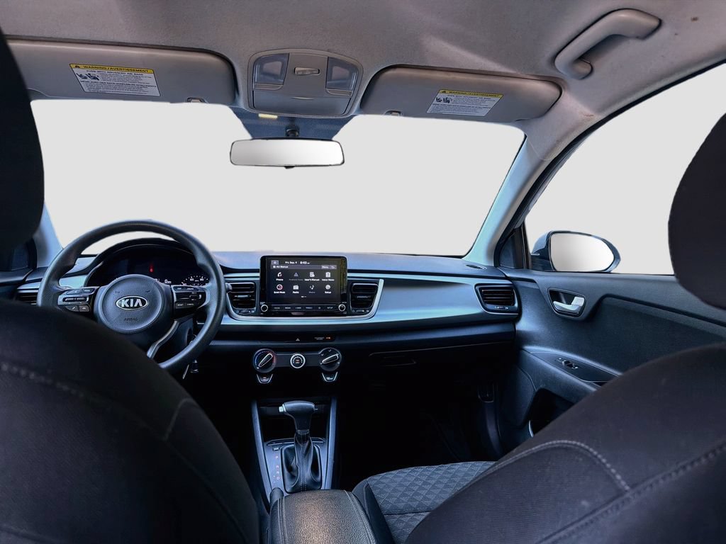 Used 2021 Kia Rio S FWD image 19