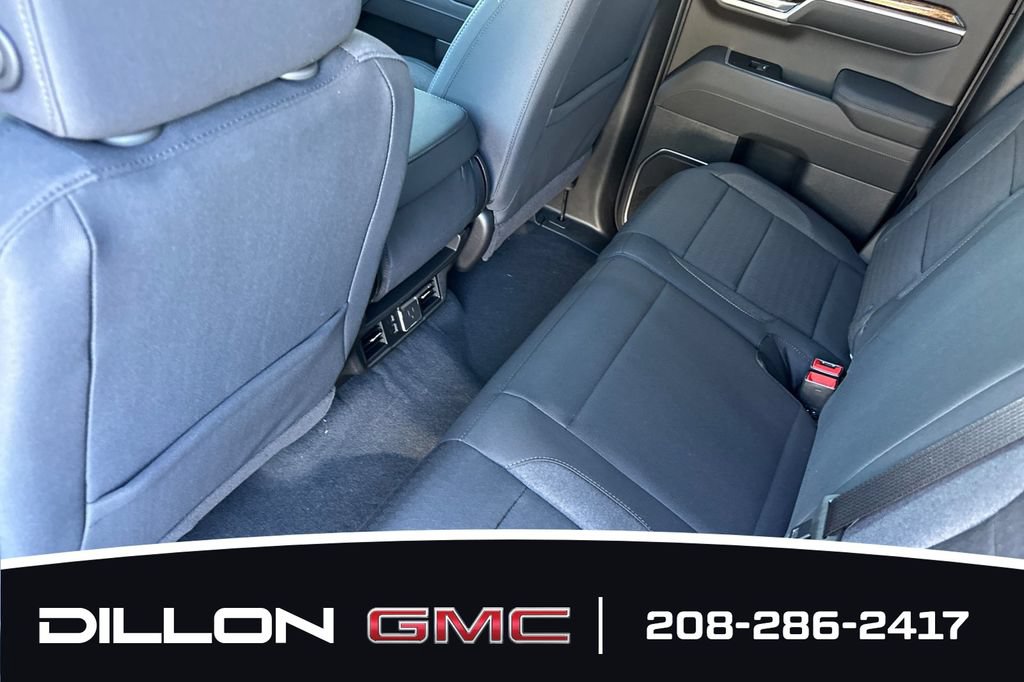 New 2026 GMC Sierra 1500 Elevation AWD/4WD image 14