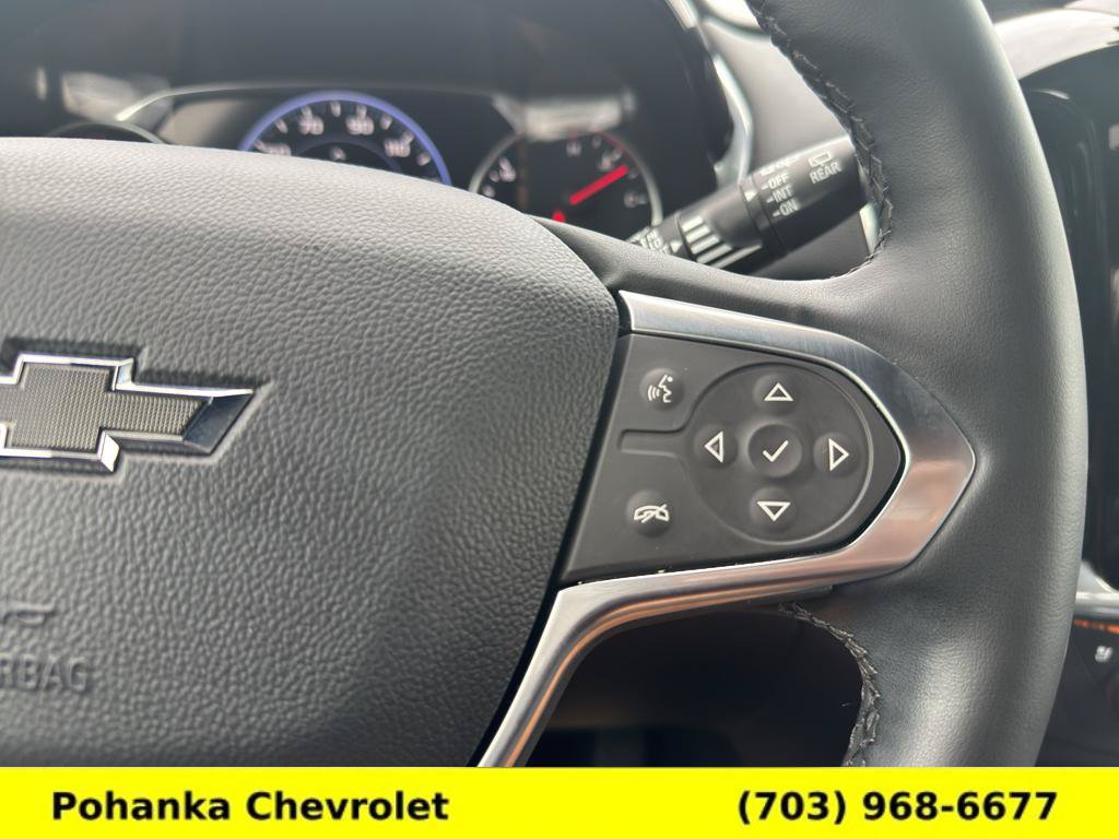 Certified 2023 Chevrolet Traverse Premier w/ Redline Edition AWD/4WD image 12