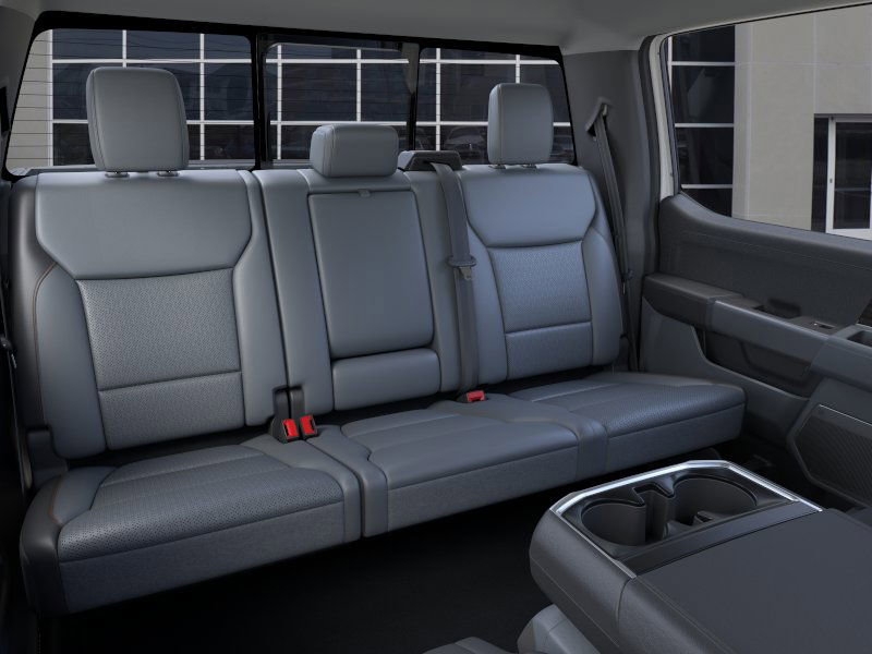 New 2025 Ford F150 Lariat w/ Equipment Group 501A Mid image 11