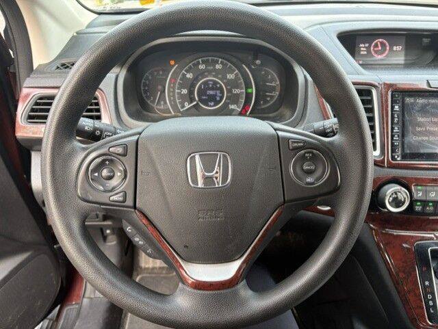 Used 2016 Honda CR-V EX image 18