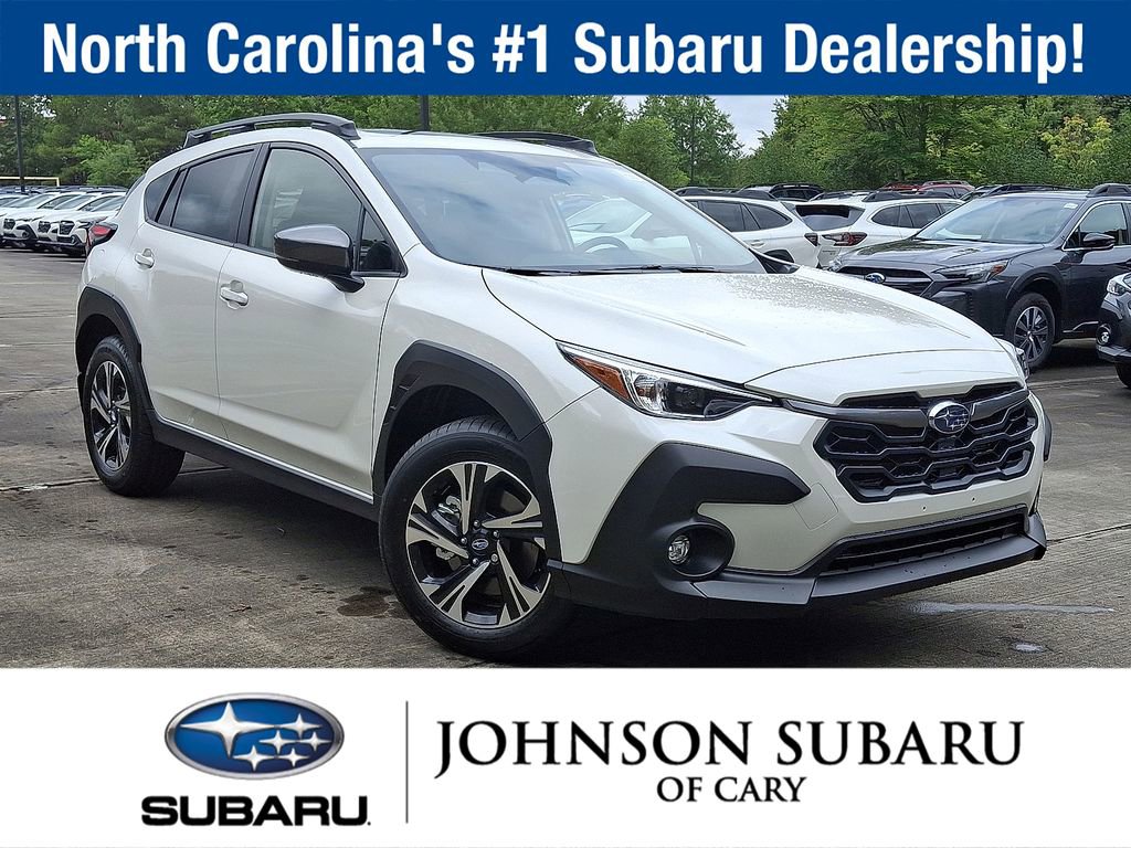 New 2025 Subaru Crosstrek 2.0i Premium image 1