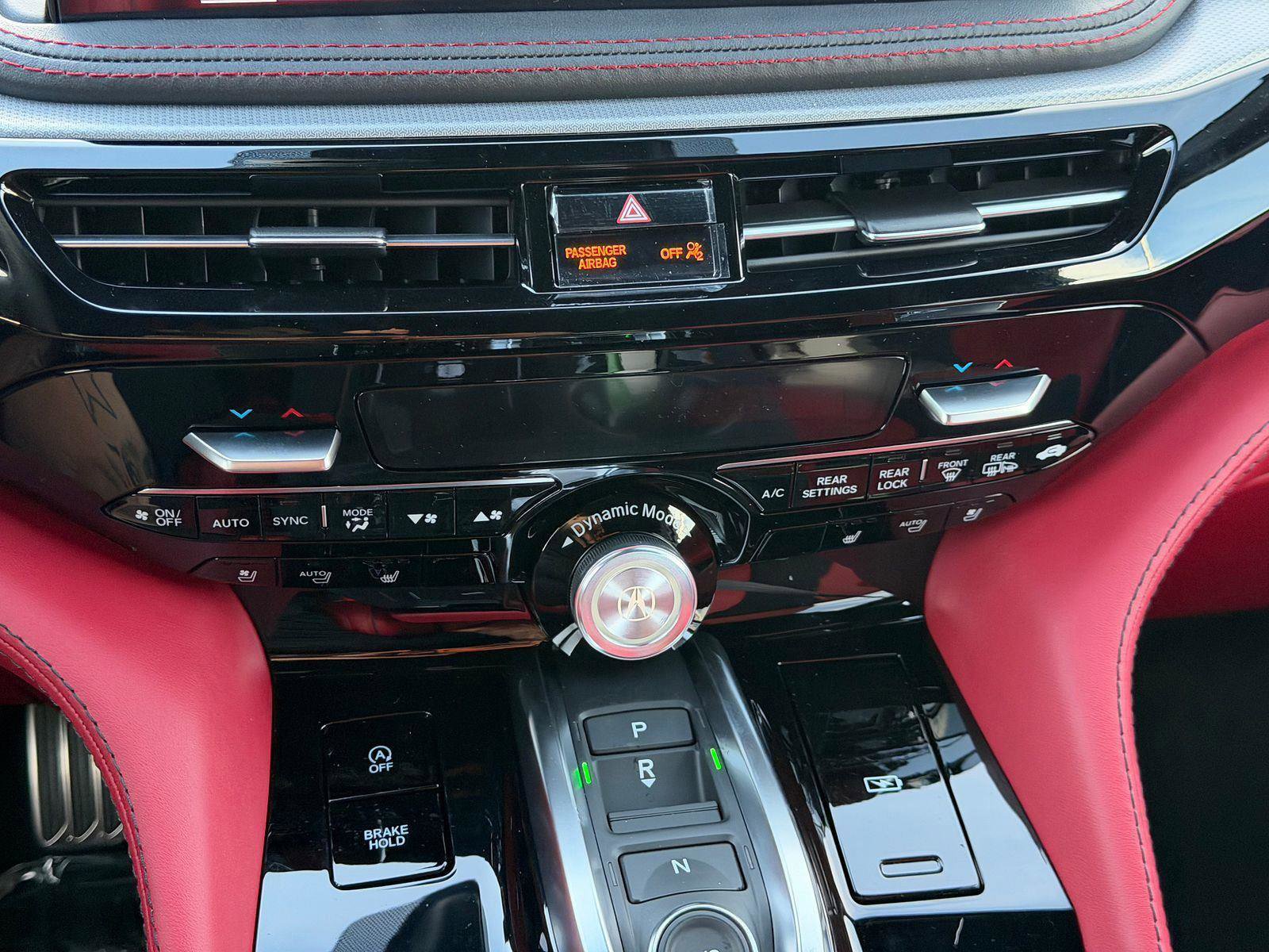 New 2026 Acura MDX A-Spec image 8