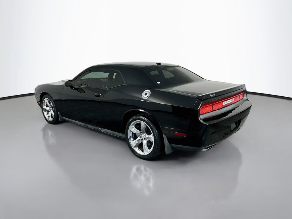 Used 2013 Dodge Challenger SXT w/ Super Sport Group RWD image 5