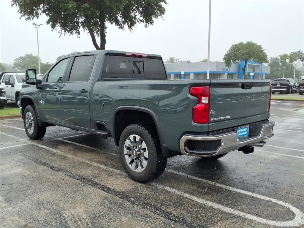 New 2026 Chevrolet Silverado 2500 LT w/ Texas Edition AWD/4WD image 5