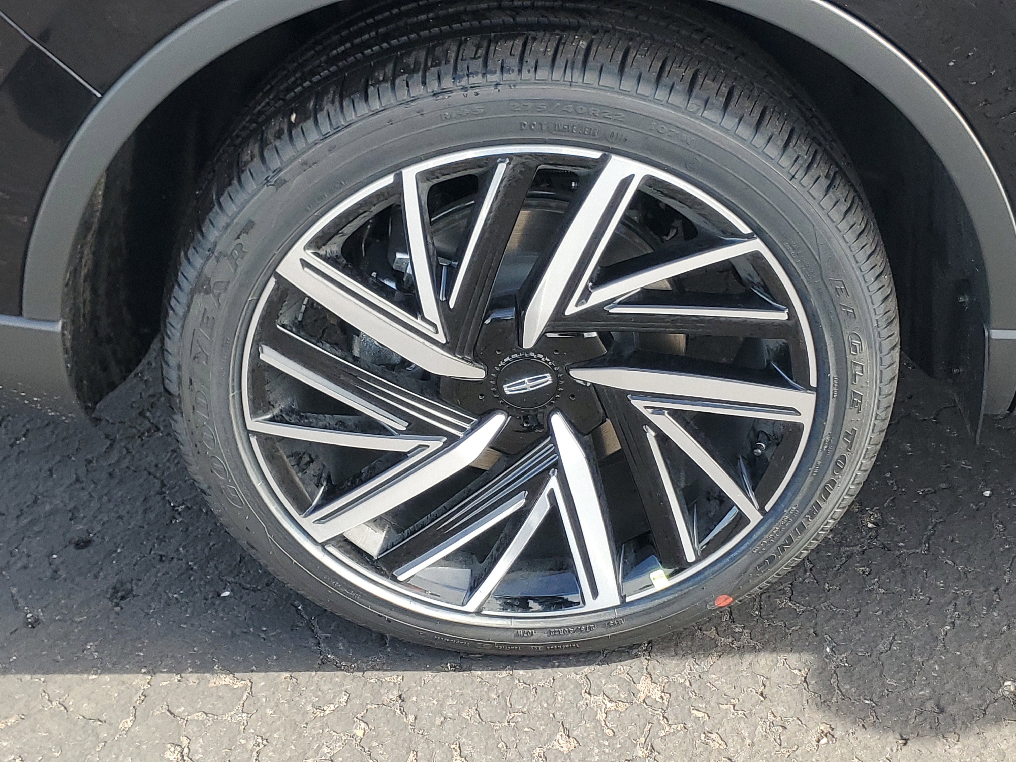 New 2026 Lincoln Aviator Reserve image 5