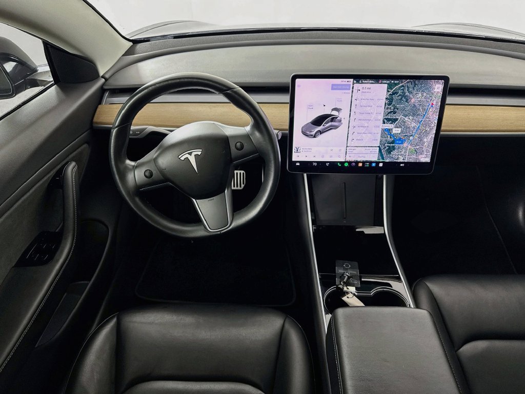 Used 2019 Tesla Model 3 Long Range AWD/4WD image 28