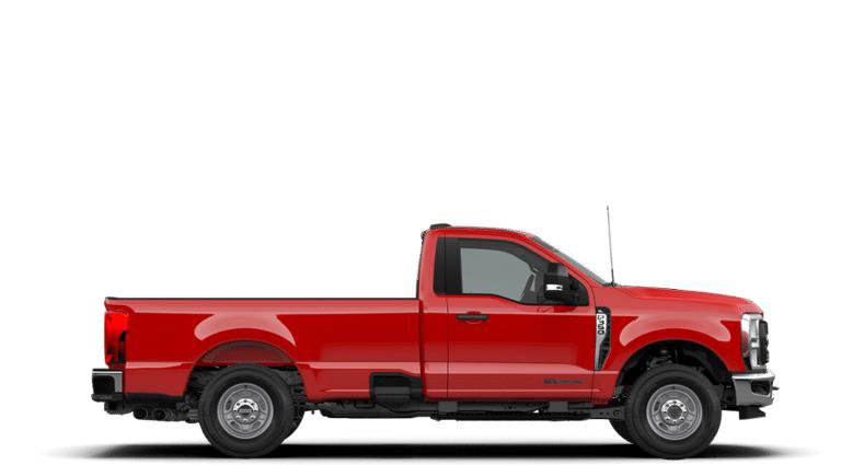 New 2026 Ford F350 XL w/ XL Chrome Package image 5
