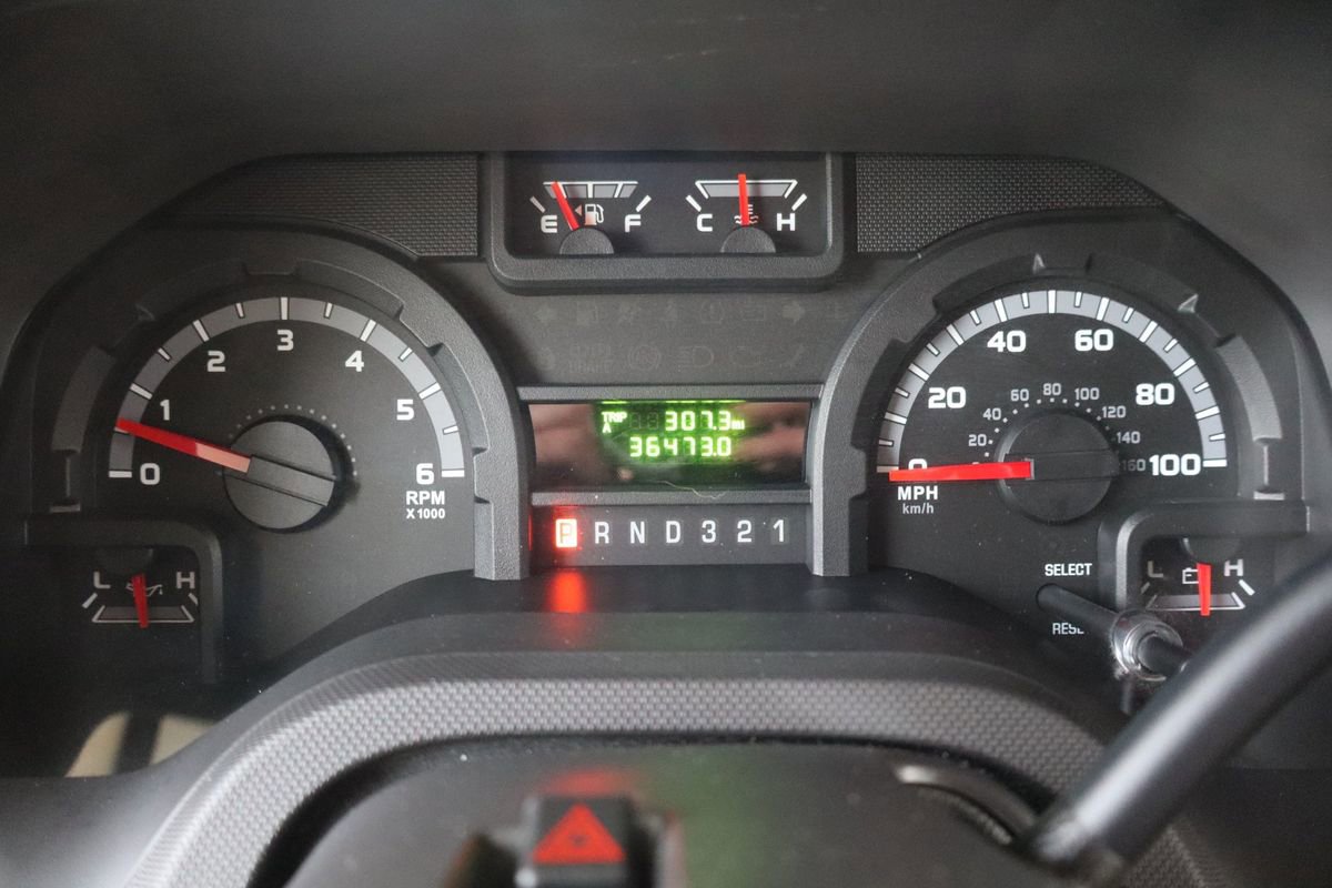 Used 2015 Ford E-450 and Econoline 450 Super Duty w/ Motorhome Prep Package image 68