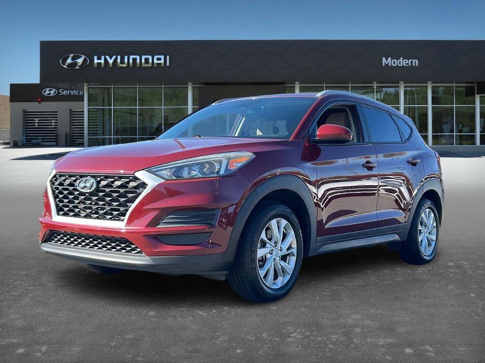 Used 2019 Hyundai Tucson Value