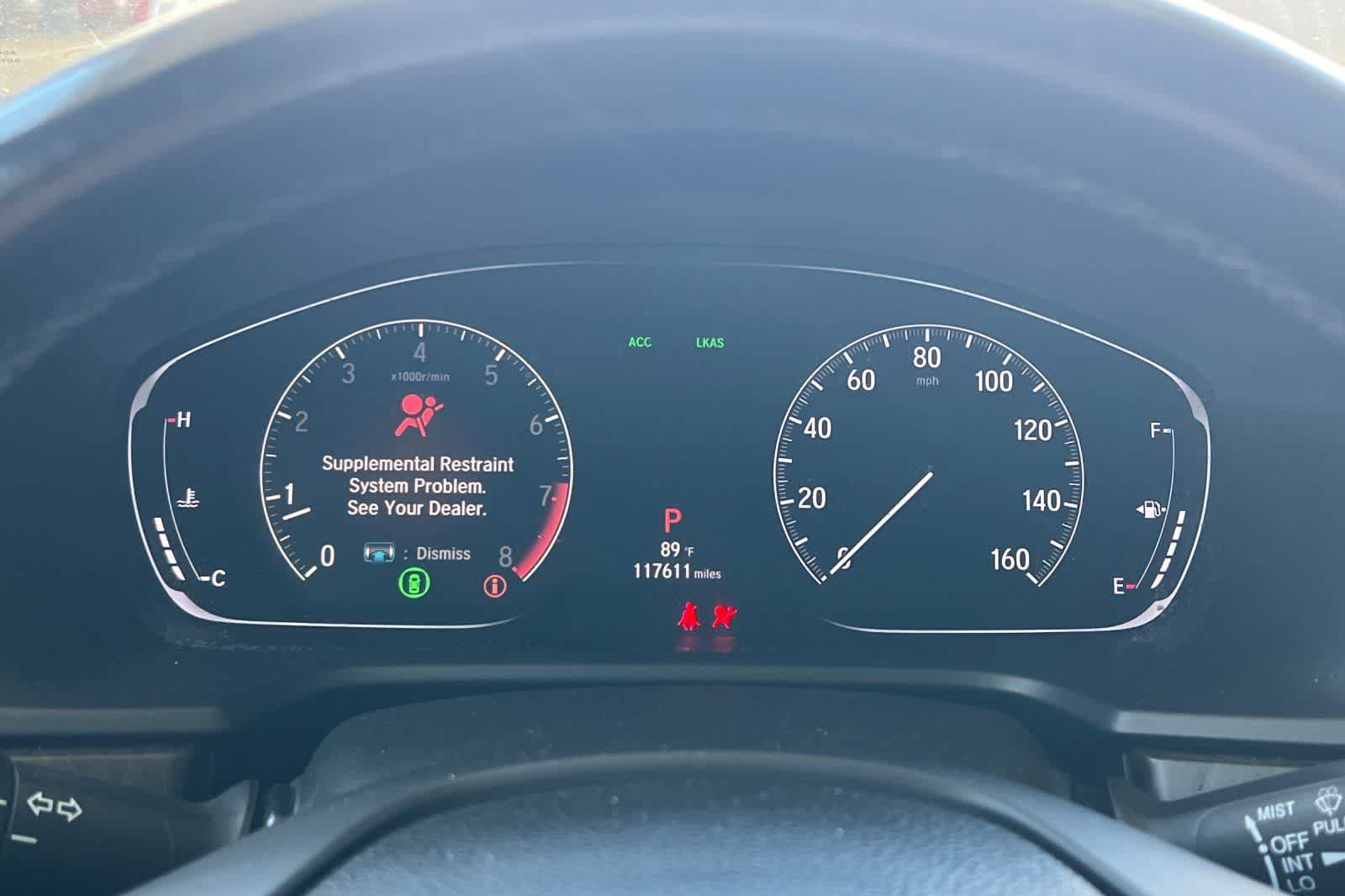 Used 2018 Honda Accord EX-L image 25