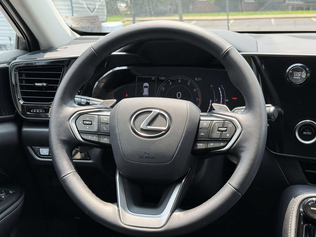 Used 2026 Lexus NX 350 AWD w/ Cold Area Package image 9