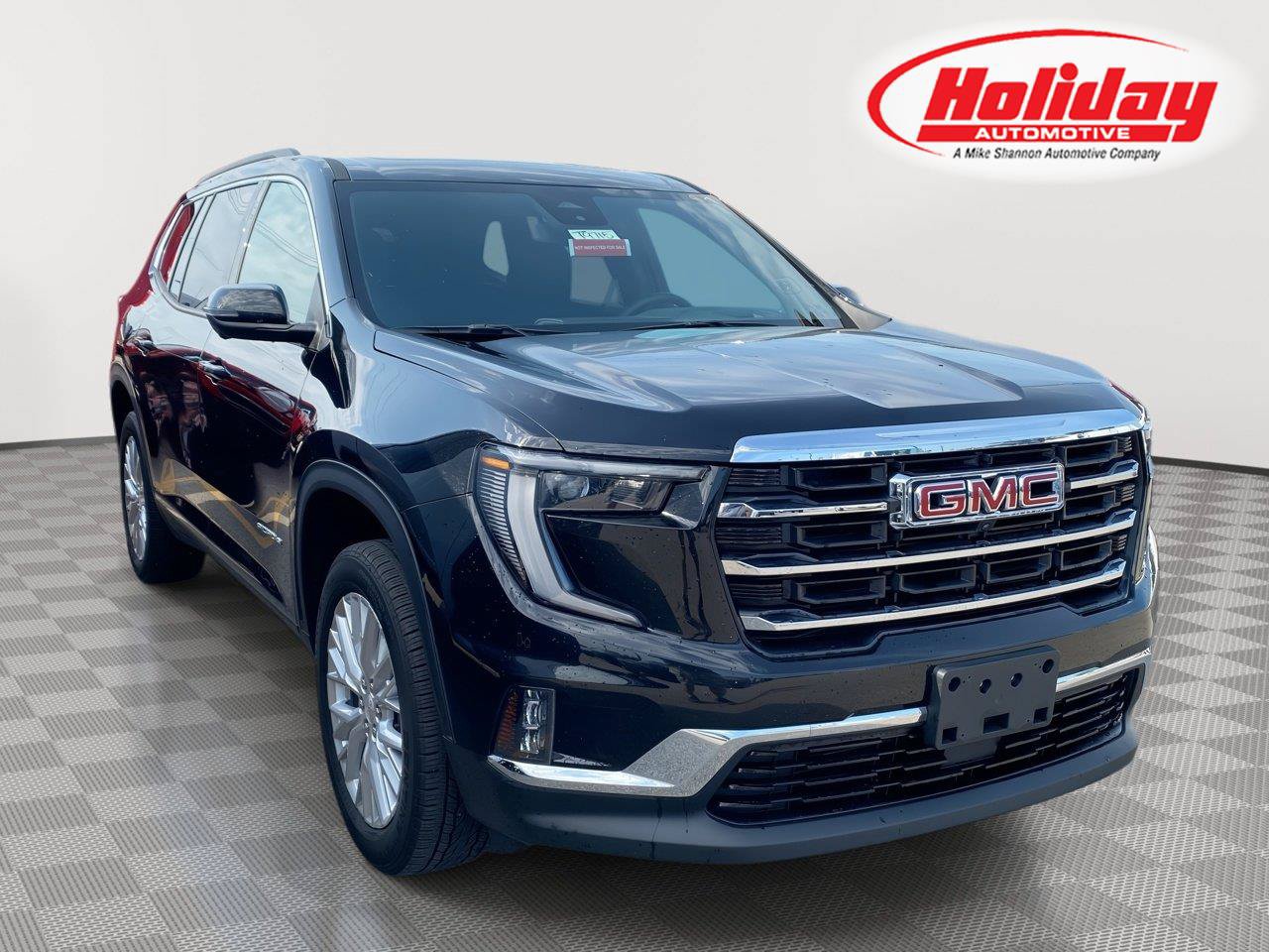 Certified 2025 GMC Acadia Elevation w/ Elevation Premium Package