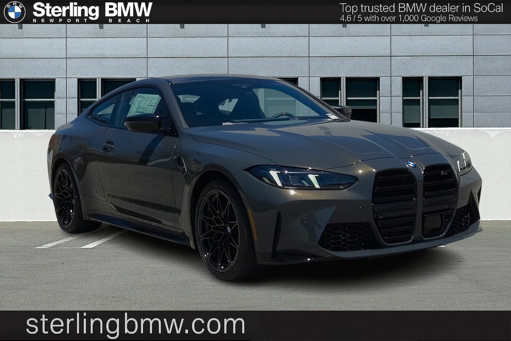 New 2027 BMW M4 xDrive Competition AWD/4WD image 1